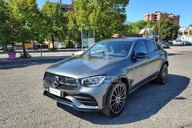 MERCEDES GLC 220 d 4Matic Coupé Executive