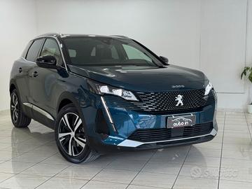 Peugeot 3008 BlueHDi 130 cv EAT8 GT