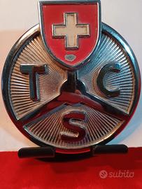 stemma calandra  T C S