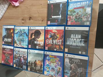 giochi ps5