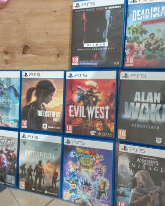 giochi ps5