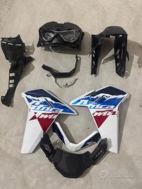 Carene Africa twin 2025