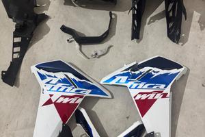 Carene Africa twin 2025