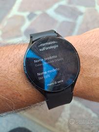 smarthwatch galaxy 4 samsung