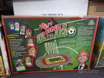 Gioco da tavolo satirico "Questo Gioco del Ca...lc
