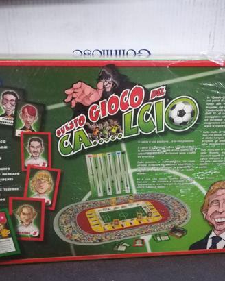 Gioco da tavolo satirico "Questo Gioco del Ca...lc
