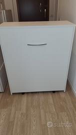 Mobile letto a scomparsa