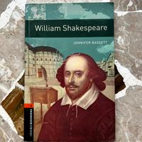 Libro “William Shakespeare” di Jennifer Bassett