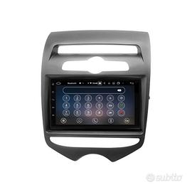 ANDROID autoradio navigatore Hyundai ix20 GPS USB