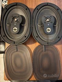 Casse auto JBL TL900 vintage 3 vie
