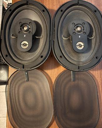 Casse auto JBL TL900 vintage 3 vie