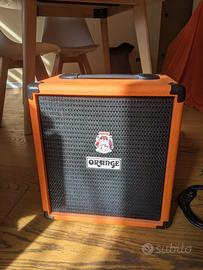 Amplificatore per basso Orange Crush Bass 25