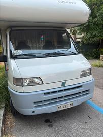 Fiat ducato rimor europa