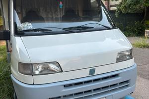 Fiat ducato rimor europa
