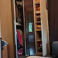 cabina armadio 3 ante