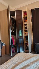 cabina armadio 3 ante