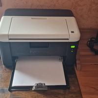 Stampante Laser Brother B/N Wifi + toner