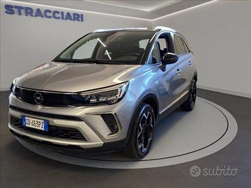OPEL Crossland 1.2 Ultimate s&s 110cv