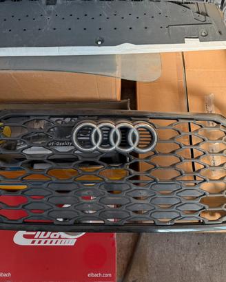 Griglia anteriore originale Audi Q3 F3