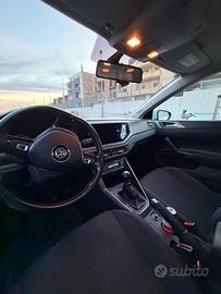 Volkswagen Polo 1.0 TGI Metano