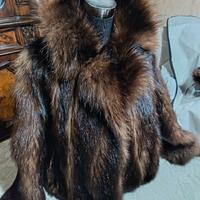 pelliccia bicolore murmasky