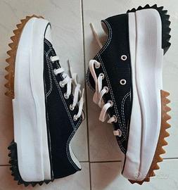 Scarpe Converse Run Star Hike Low Chuck Taylor