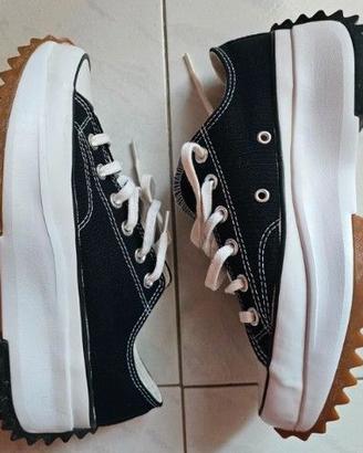 Scarpe Converse Run Star Hike Low Chuck Taylor