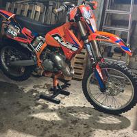 Ktm 125 exc enduro