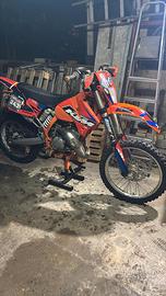 Ktm 125 exc enduro