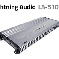 Amplificatore lightning audio