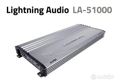 Amplificatore lightning audio