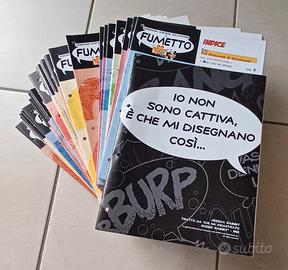 raccolta completa "Il fumetto"  