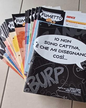 raccolta completa "Il fumetto"  