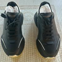 Dolce & Gabbana Sneakers Daymaster  42,5 nero/bian