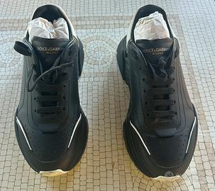 Dolce & Gabbana Sneakers Daymaster  42,5 nero/bian