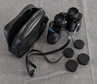 binocolo vintage ansco 8x30