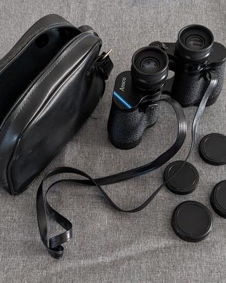 binocolo vintage ansco 8x30