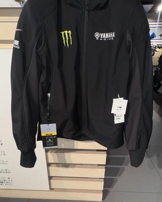 YAMAHA GIACCA SOFTCELL MONSTER ENERGY