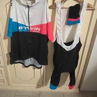 Completo per bici