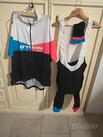 Completo per bici