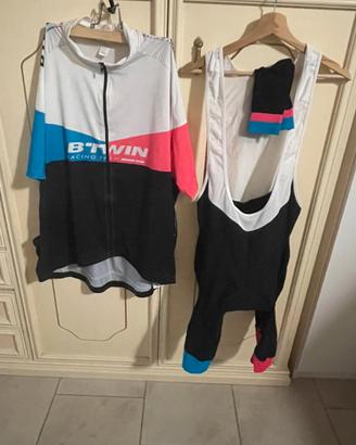 Completo per bici