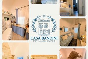 Casa Bandini - Casa Vacanze a Galatone