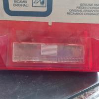 LENTE FANALE POSTERIORE GILERA RV 125