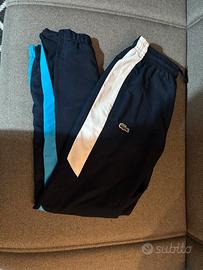 pantaloni lacoste
