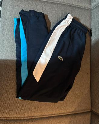 pantaloni lacoste