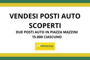 VENDITA POSTI AUTO SCOPERTI Rif 2081