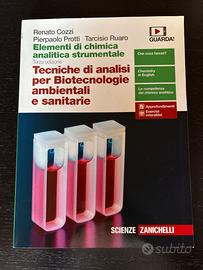 libro scienze zanichelli