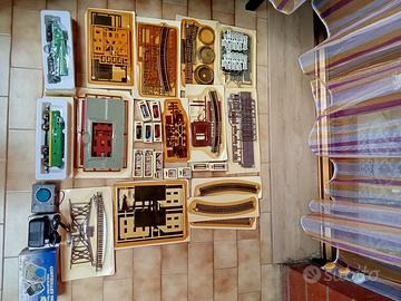 completo per diorama treni marca Bachman