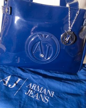 borsa Armani Jeans originale 