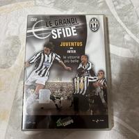 Dvd Juventus le grandi sfide